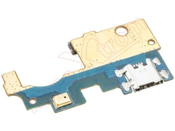 Auxiliary plate with microUSB connector and microphone for Vodafone Smart prime 7, VFD600